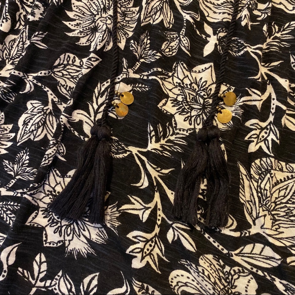 LUCKY BRAND BLOUSE - Picture 5 of 8